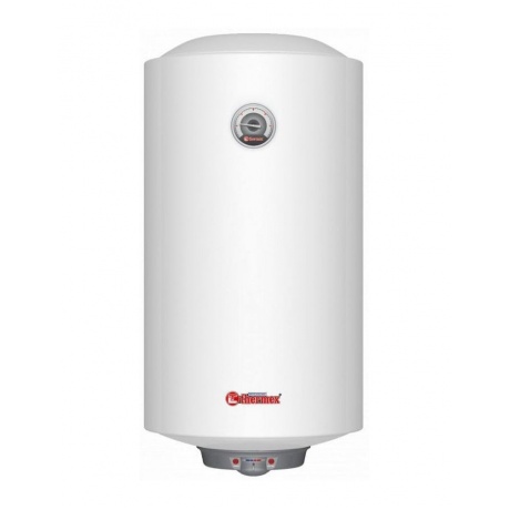 Водонагреватель Thermex Nova 50 V Slim белый - фото 1