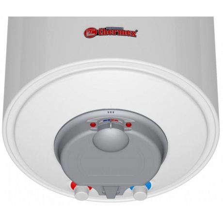 Водонагреватель Thermex Nova 50 V Slim белый - фото 5