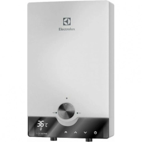 Водонагреватель проточный Electrolux Flow Active 2.0 NPX 8