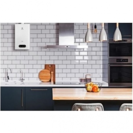 Колонка газовая Electrolux GWH 10 NanoPlus 2.0 - фото 3