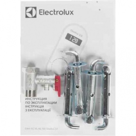 Водонагреватель Electrolux EWH 100 Gladius 2.0 - фото 10