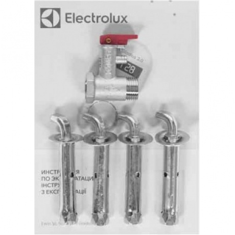 Водонагреватель Electrolux EWH 80 Gladius 2.0 - фото 10