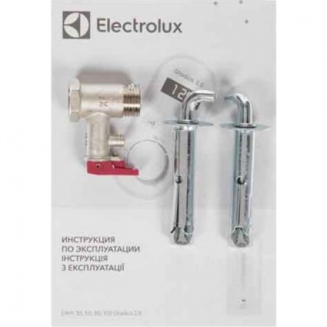 Водонагреватель Electrolux EWH 50 Gladius 2.0 - фото 10