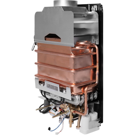 Колонка газовая Royal Thermo GWH 10 Inflame Grafit - фото 8