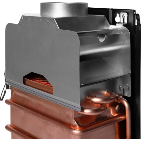 Колонка газовая Royal Thermo GWH 10 Inflame Grafit - фото 10