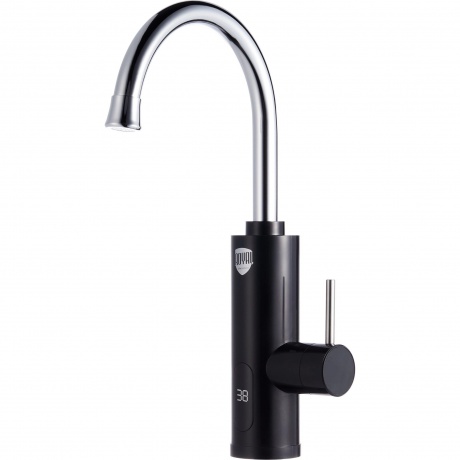 Водонагреватель проточный Royal Thermo QuickTap (Black) - фото 1