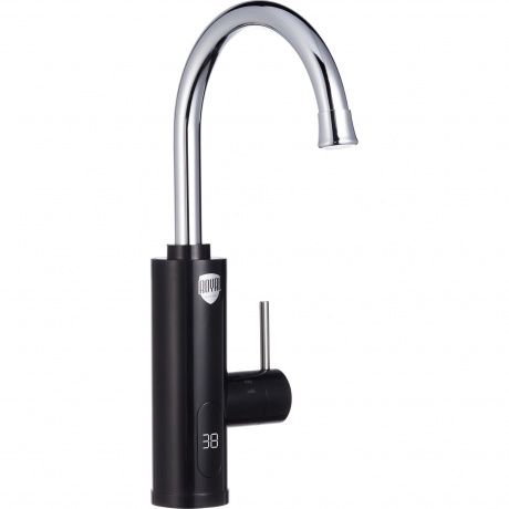 Водонагреватель проточный Royal Thermo QuickTap (Black) - фото 2