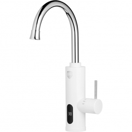 Водонагреватель проточный Royal Thermo QuickTap (White) - фото 1