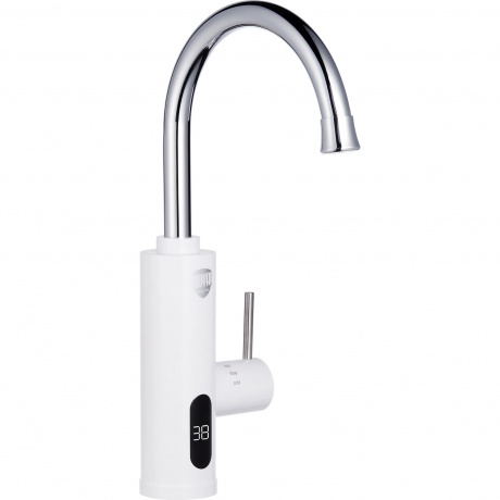 Водонагреватель проточный Royal Thermo QuickTap (White) - фото 2