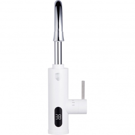 Водонагреватель проточный Royal Thermo QuickTap (White) - фото 8