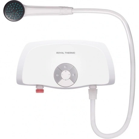 Водонагреватель проточный Royal Thermo SmartFix S (3,5 kW) - душ