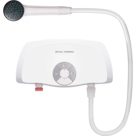 Водонагреватель проточный Royal Thermo Smartfix S (5,5 kW) - душ
