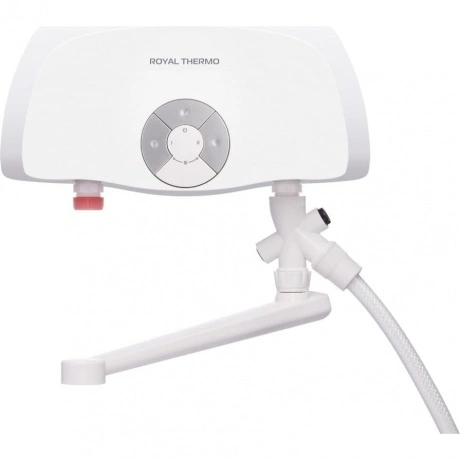 Водонагреватель проточный Royal Thermo SmartFix T (3,5 kW) - кра...