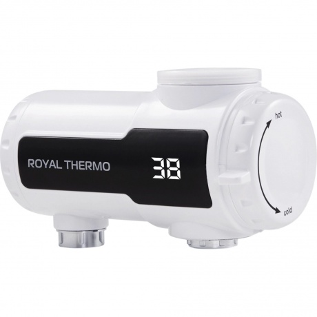 Водонагреватель проточный Royal Thermo UniTap Mini - фото 3