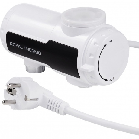 Водонагреватель проточный Royal Thermo UniTap Mini - фото 7