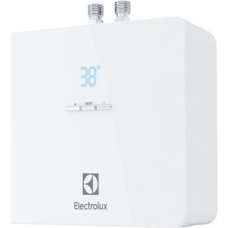 Водонагреватель проточный Electrolux NPX 4 AQUATRONIC DIGITAL 2.0 - фото 1