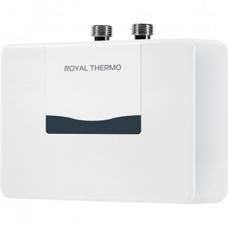 Водонагреватель проточный Royal Thermo NP 6 Smarttronic - фото 1