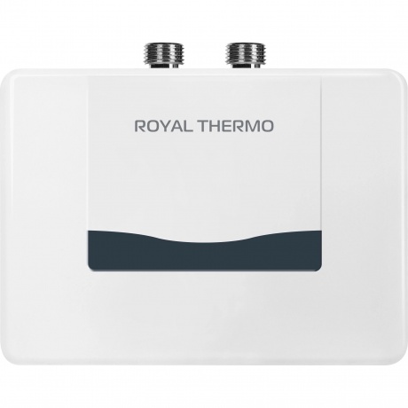 Водонагреватель проточный Royal Thermo NP 6 Smarttronic - фото 2