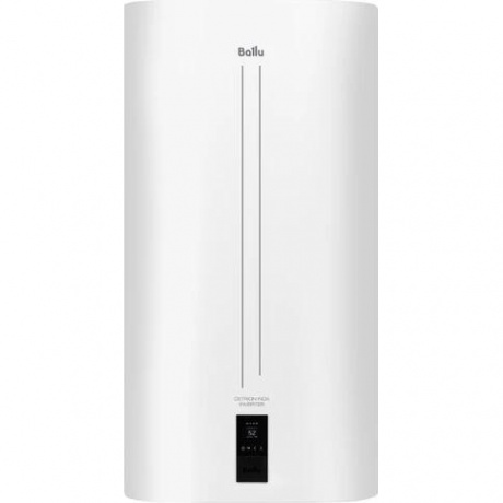 Водонагреватель Ballu BWH/S 100 Cetrion Inox Inverter - фото 1