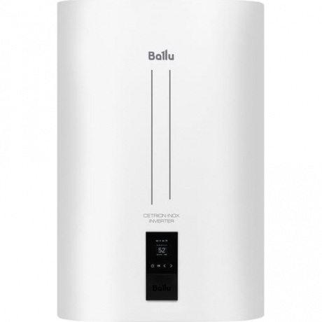 Водонагреватель Ballu BWH/S 30 Cetrion Inox Inverter - фото 2