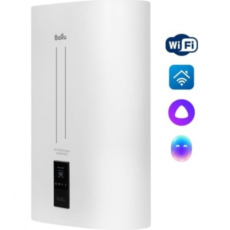 Водонагреватель Ballu BWH/S 30 Cetrion Inox Inverter - фото 4