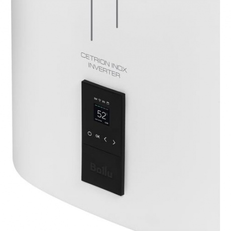 Водонагреватель Ballu BWH/S 30 Cetrion Inox Inverter - фото 5