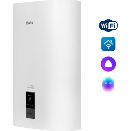 Водонагреватель Ballu BWH/S 30 Cetrion Inverter - фото 1