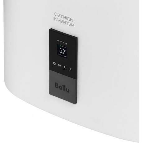 Водонагреватель Ballu BWH/S 30 Cetrion Inverter - фото 10