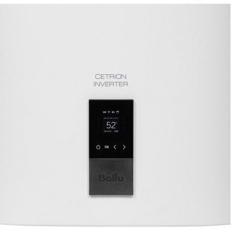 Водонагреватель Ballu BWH/S 50 Cetrion Inverter - фото 13