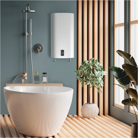 Водонагреватель Ballu BWH/S 50 Cetrion Inverter - фото 9
