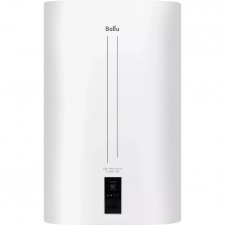 Водонагреватель Ballu BWH/S 80 Cetrion Inox Inverter - фото 1