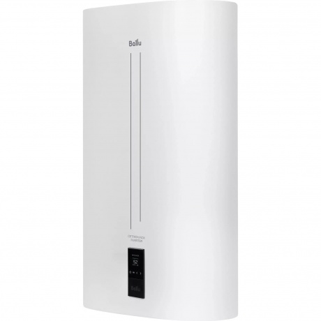 Водонагреватель Ballu BWH/S 80 Cetrion Inox Inverter - фото 3