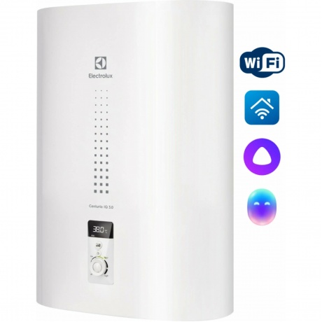Водонагреватель Electrolux EWH 30 Centurio IQ 3.0 - фото 2