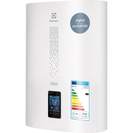 Водонагреватель Electrolux EWH 30 SmartInverter - фото 1