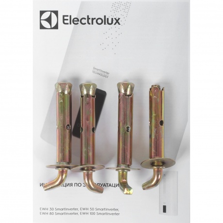 Водонагреватель Electrolux EWH 80 SmartInverter - фото 8