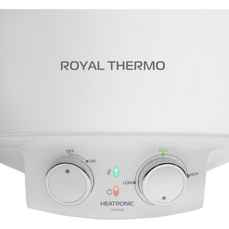 Водонагреватель Royal Thermo RWH 50 Heatronic Slim DryHeat - фото 3