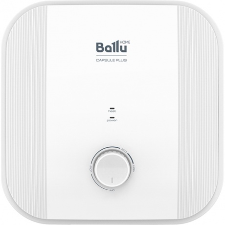 Водонагреватель Ballu BWH/S 10 Capsule Plus O - фото 3