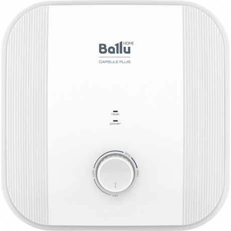 Водонагреватель Ballu BWH/S 10 Capsule Plus U - фото 4