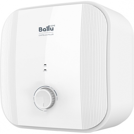 Водонагреватель Ballu BWH/S 15 Capsule Plus U - фото 1