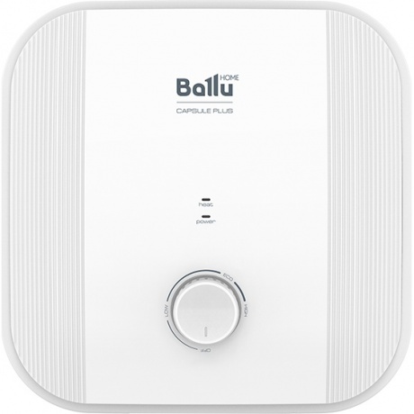 Водонагреватель Ballu BWH/S 15 Capsule Plus U - фото 3