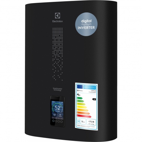 Водонагреватель Electrolux EWH 30 SmartInverter Grafit - фото 6