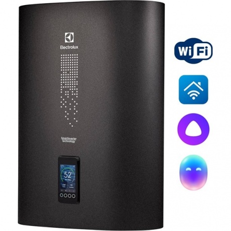 Водонагреватель Electrolux EWH 30 SmartInverter Grafit - фото 7
