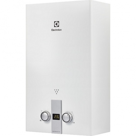 Колонка газовая Electrolux GWH 10 High Performance Eco - фото 1