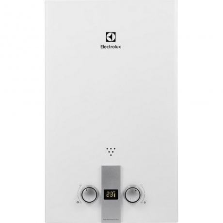 Колонка газовая Electrolux GWH 10 High Performance Eco - фото 2
