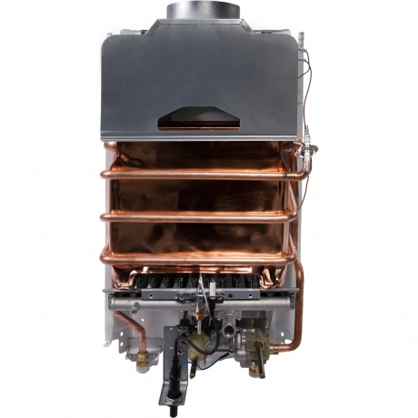 Колонка газовая Royal Thermo GWH 11 Piezo Pro - фото 8