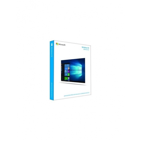 Операционная система Windows 10 HOME 32/64-bit [KW9-00265] (элек...