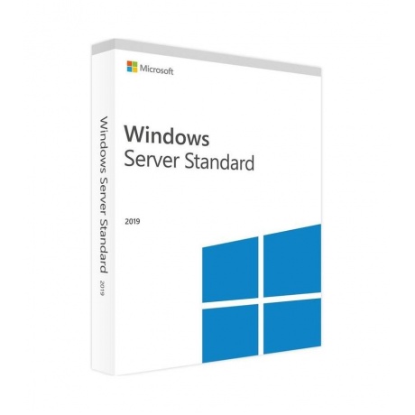 Операционная система Microsoft Windows Server Standard 2019 Russ...