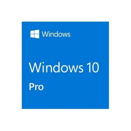 Операционная система Microsoft Windows 10 Pro 32-bit English (FQ...