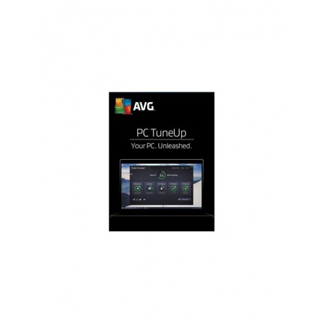 AVG PC TuneUp 3 ПК на 1 год [tuh.3.0.0.12] (электронный ключ)