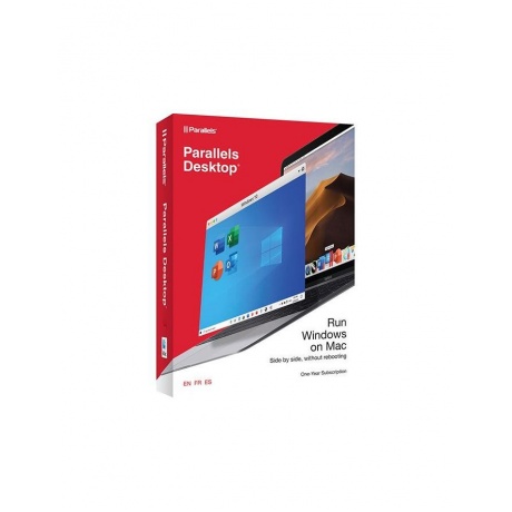 Parallels Desktop for Mac Pro Edition на 1 год [PDPRO-RSUB-1Y] (...